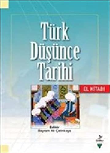 indir Türk Düşünce Tarihi El Kitabı