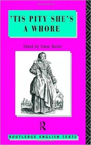 'Tis Pity She's a Whore: John Ford