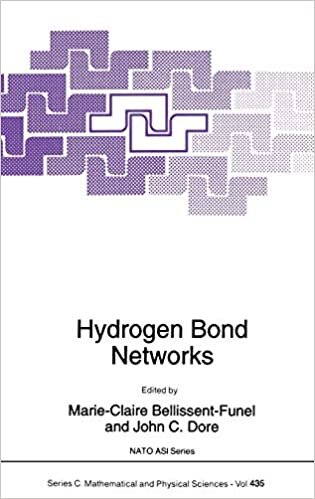indir Hydrogen Bond Networks: Proceedings of the NATO Advanced Research Workshop, Cargese, France, August 16-22, 1993 (Nato Science Series C:)