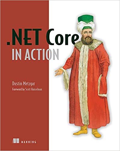 indir .NET Core in Action