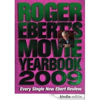 Roger Ebert's Movie Yearbook 2009 [Kindle-editie] beoordelingen