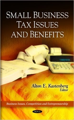 Small Business Tax Issues and Benefits
