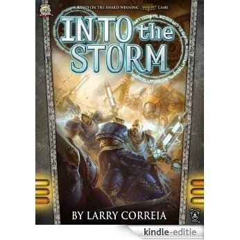 Into the Storm (English Edition) [Kindle-editie]