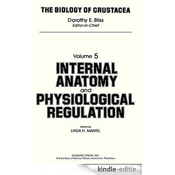 Internal Anatomy and Physiological Regulation: 5 [Print Replica] [Kindle-editie] beoordelingen