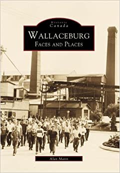 indir Wallaceburg:: Faces and Places (Images of Canada)