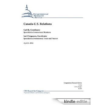 Canada - U.S. Relations (English Edition) [Kindle-editie]