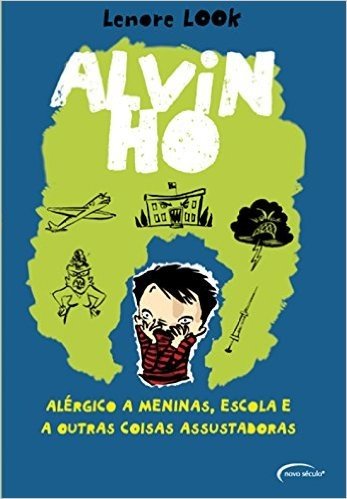 Alvin Ho. Alérgicos a Meninas, Escola e a Outras Coisas Assustadoras