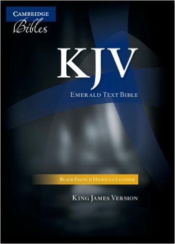 Standard Text Bible-KJV baixar