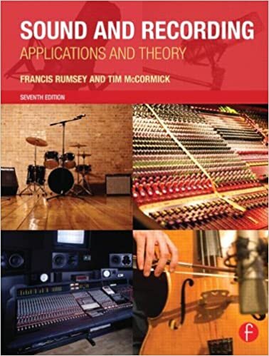 Sound and Recording: Applications and Theory (Audio Engineering Society Presents)