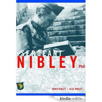 Sergeant Nibley, PhD [Kindle-editie]