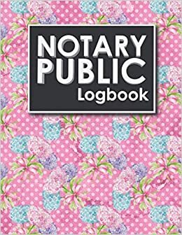 indir Notary Public Logbook: Notary Journal to Record Acts by Public Notary | 8.5&quot; x 11&quot; 110 Pages