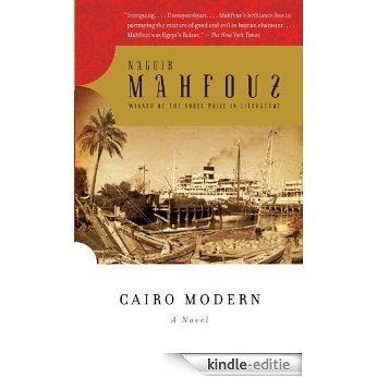 Cairo Modern [Kindle-editie]