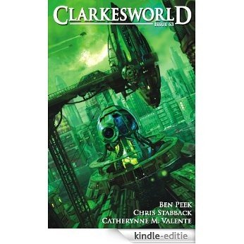 Clarkesworld Magazine Issue 63 (English Edition) [Kindle-editie]
