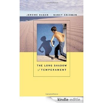 The Long Shadow of Temperament [Kindle-editie] beoordelingen