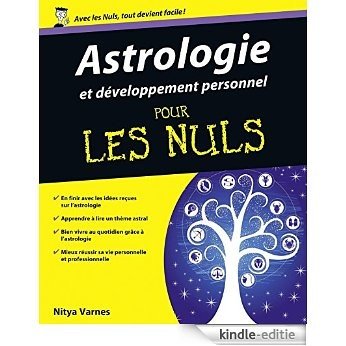 Astrologie et développement personnel Pour les Nuls [Kindle-editie]