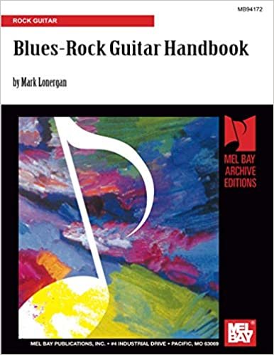 indir Blues-Rock Guitar Handbook: Rock Guitar