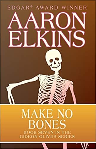 Make No Bones (The Gideon Oliver Mysteries)