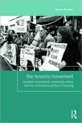indir The Tenants&#39; Movement: Resident involvement, community action and the contentious politics of housing (Housing and Society)