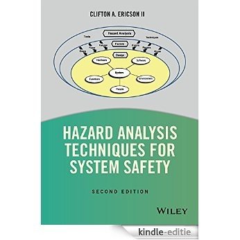 Hazard Analysis Techniques for System Safety [Kindle-editie]