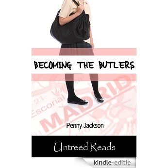 Becoming the Butlers (English Edition) [Kindle-editie]