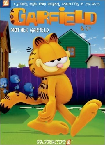 Garfield & Co. #6: Mother Garfield (Garfield Graphic Novels) baixar