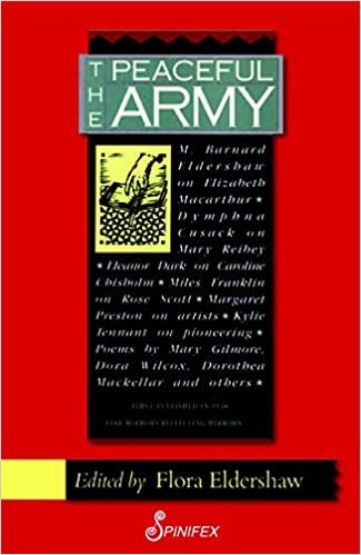 The Peaceful Army (Penguin Australian Women's Library)