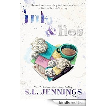 Ink and Lies (English Edition) [Kindle-editie]