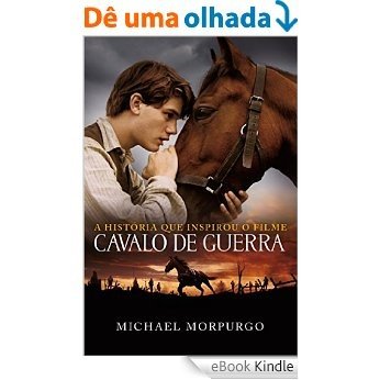 Cavalo de guerra: Capa do Filme [eBook Kindle]