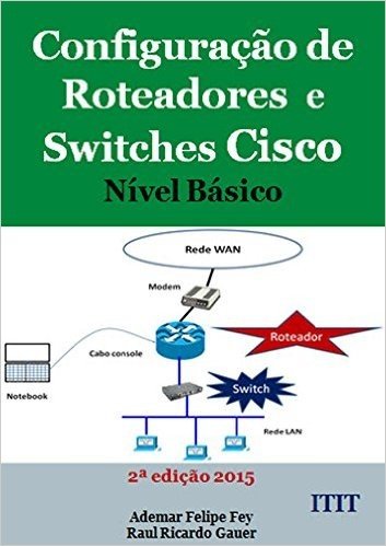 Configuração de Roteadores e Switches Cisco Nível Básico