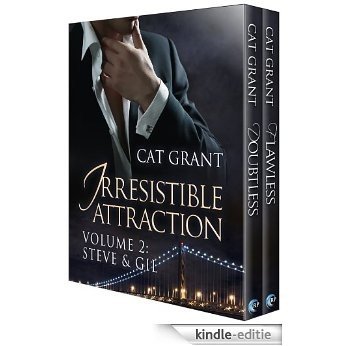 Irresistible Attraction, Volume 2: Steve & Gil (English Edition) [Kindle-editie] beoordelingen