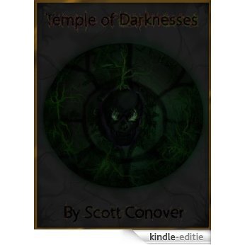 Temple of Darknesses (English Edition) [Kindle-editie]