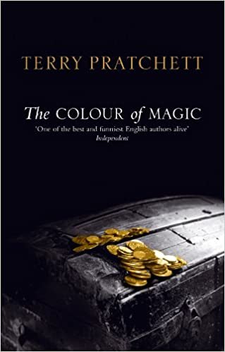 The Colour Of Magic: (Discworld Novel 1) (Discworld Novels)
