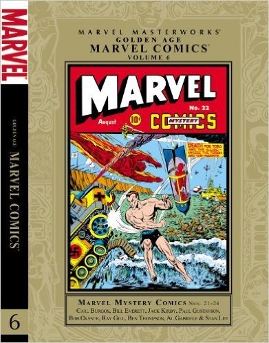 Golden Age Marvel Comics, Volume 6 baixar
