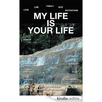 My Life is Your Life (English Edition) [Kindle-editie]