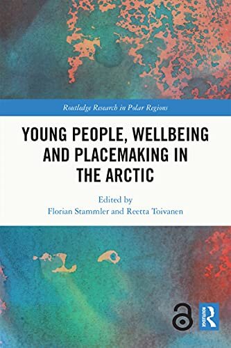 Young People, Wellbeing and Sustainable Arctic Communities (Routledge Research in Polar Regions) (English Edition)