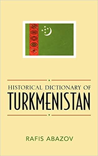 indir Turkmenistan Tarih Sozlugu