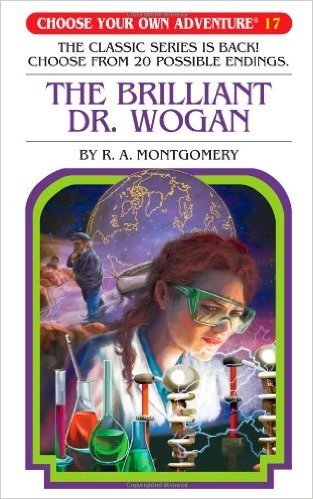 The Brilliant Dr. Wogan