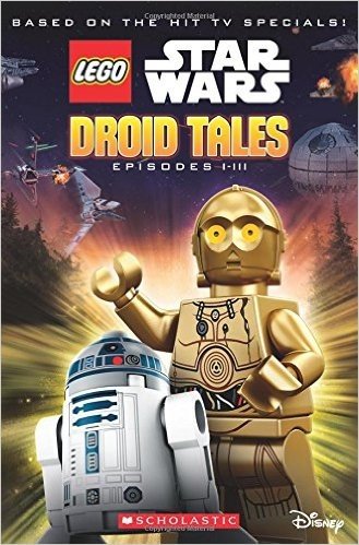 Droid Tales (Lego Star Wars: Episodes I-III)