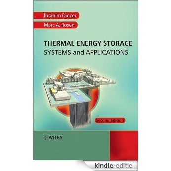 Thermal Energy Storage: Systems and Applications [Kindle-editie]