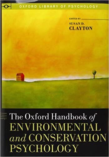 indir The Oxford Handbook of Environmental and Conservation Psychology (Oxford Library of Psychology)