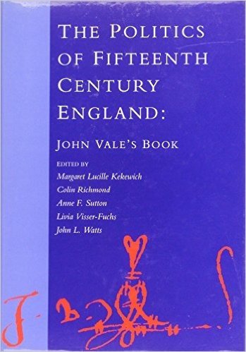 John Vale's Book