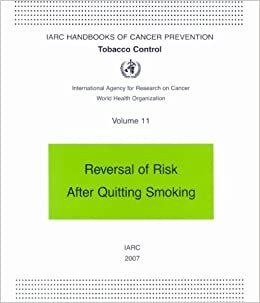 indir Reversal of risk after quitting smoking (IARC handbooks of cancer prevention)