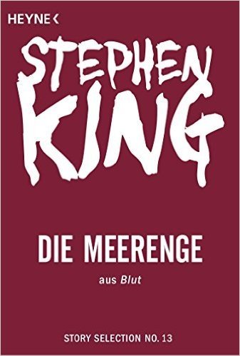 Die Meerenge: Story aus Blut (Story Selection 13) (German Edition)