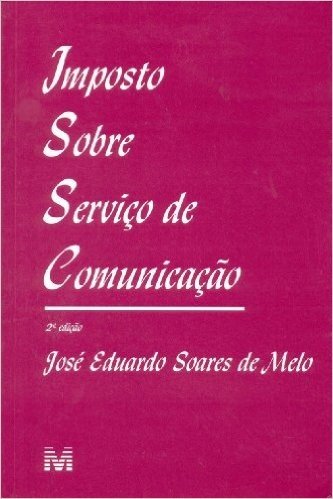 Imposto Sobre Serviço de Comunicação