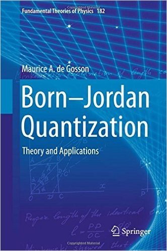 Born-Jordan Quantization: Theory and Applications baixar