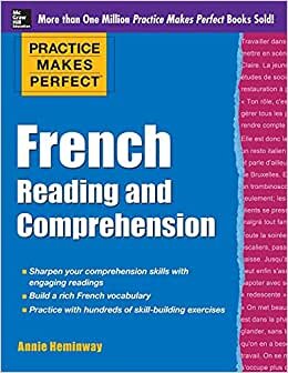 indir Practice Makes Perfect French Reading and Comprehension