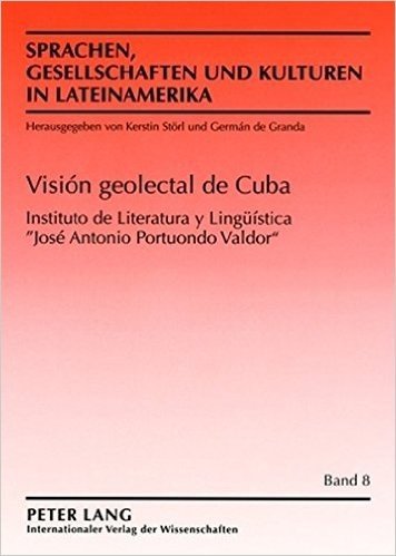 Vision Geolectal de Cuba
