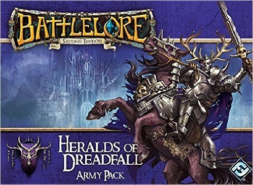 Battlelore: Heralds of Dreadfall Expansion Pack