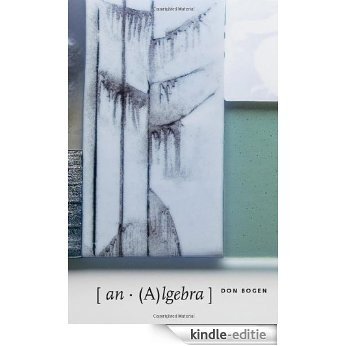 An Algebra (Phoenix Poets) [Kindle-editie]