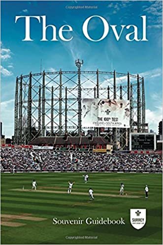 indir The Oval: Souvenir Guidebook